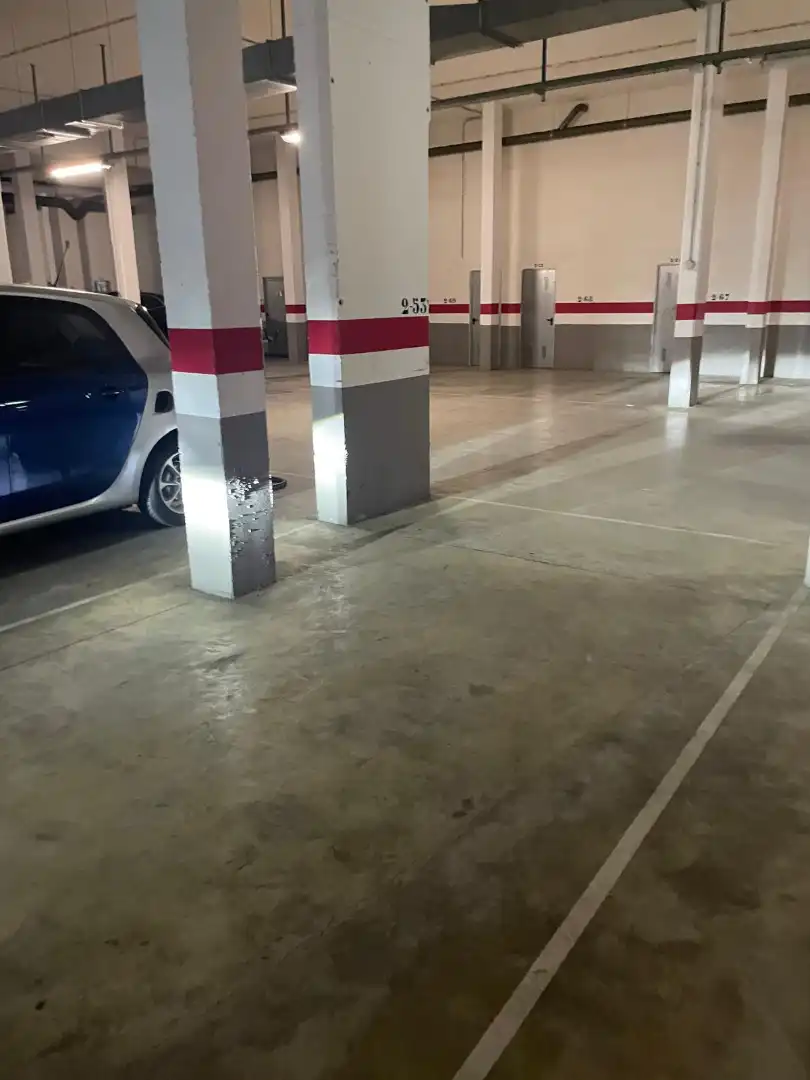 Aparcament de Garatge en venda en El Campello