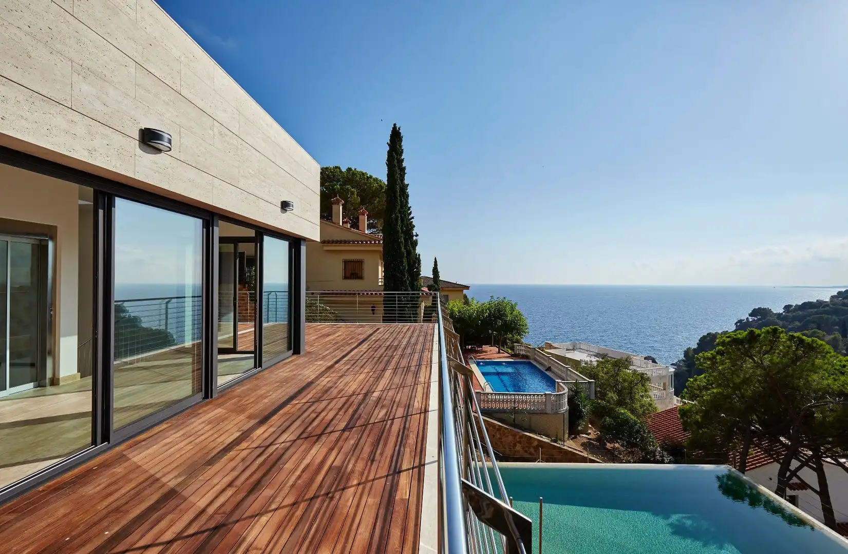Chalet con piscina en venta en Canyelles, imagen 6