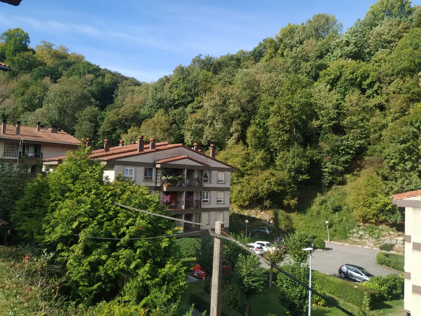 Exterior view of Flat for sale in Aiete