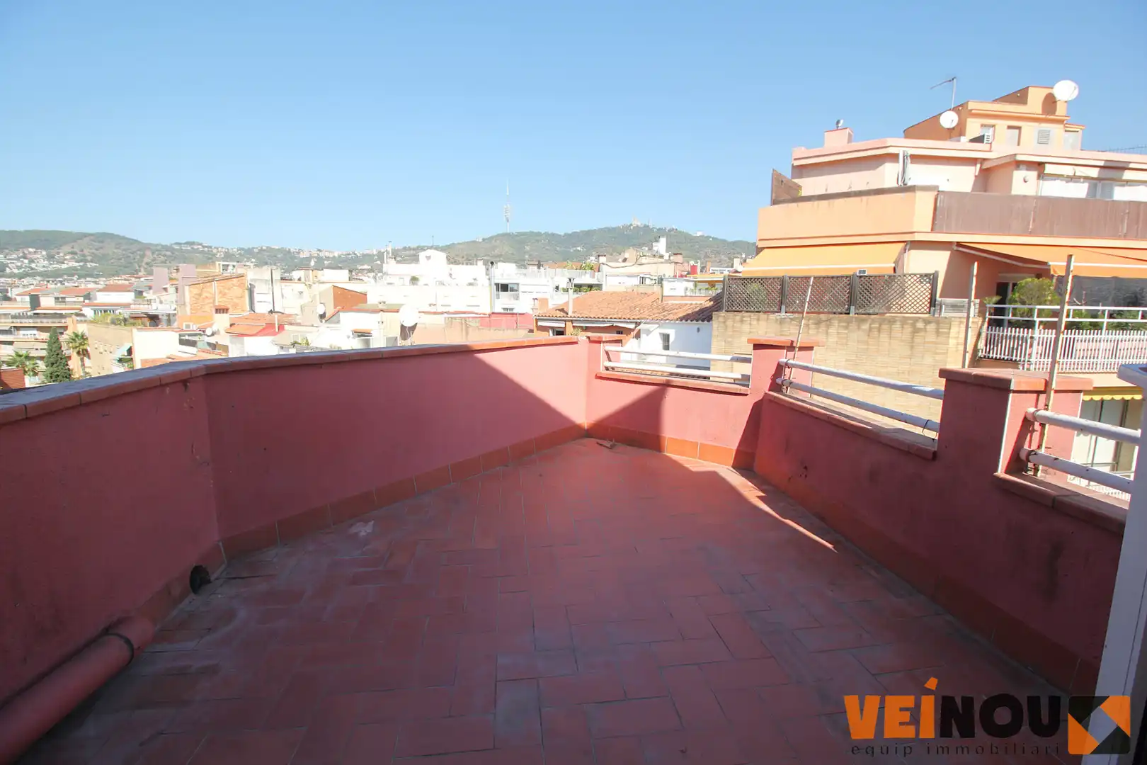 Penthouse zum Verkauf in Carrer de Modolell