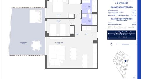 Photo 2 from new construction home in Flat for sale in Islas Bermudas, Cancelada, Málaga
