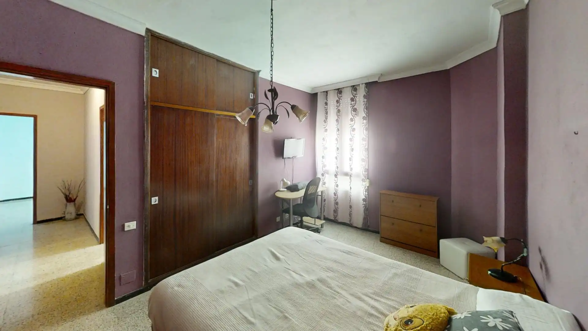 Bedroom of Houses for sale in Las Palmas de Gran Canaria  with Balcony