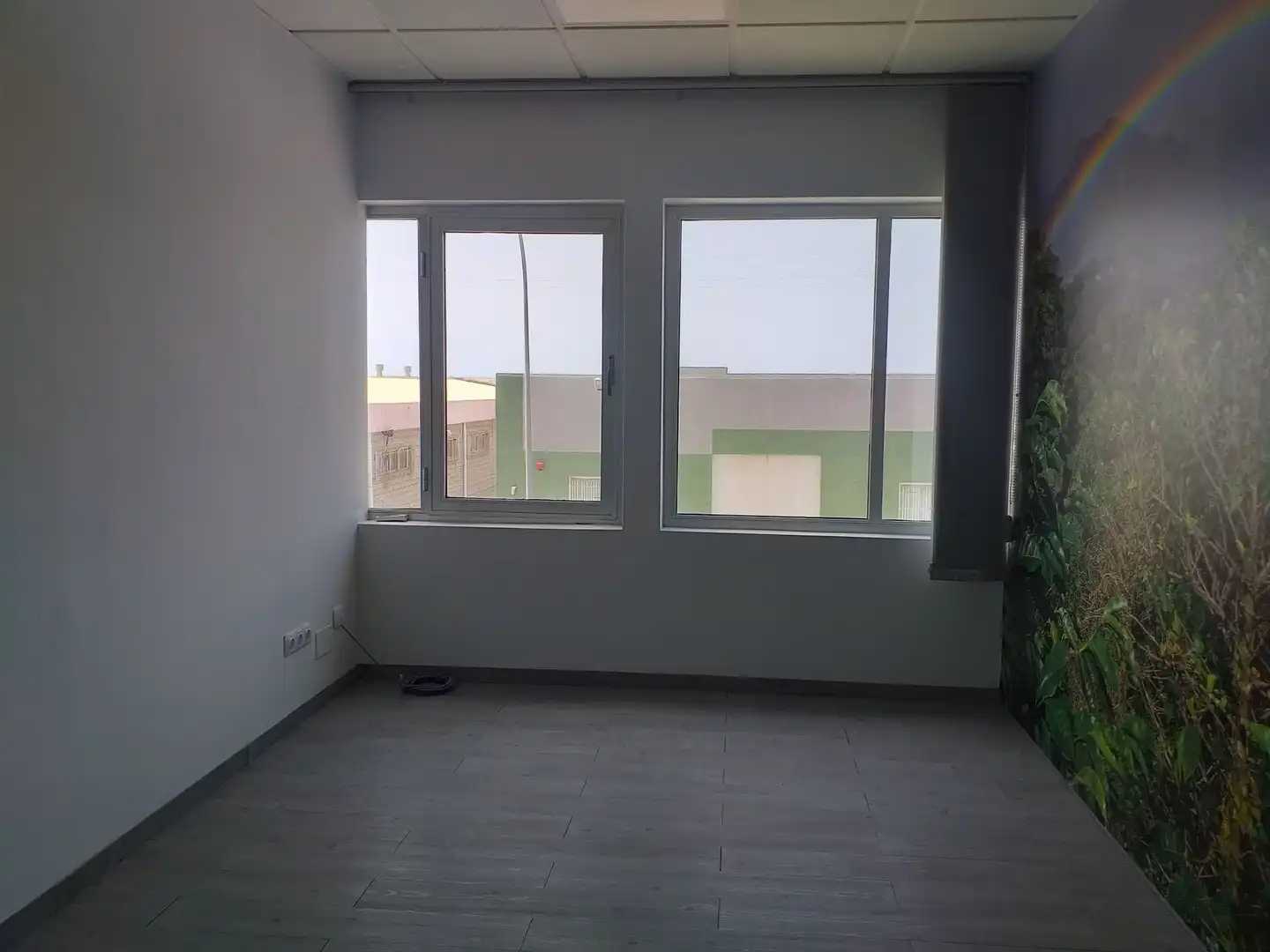 Terraza de Oficina de alquiler en San Miguel de Abona con Aire acondicionado