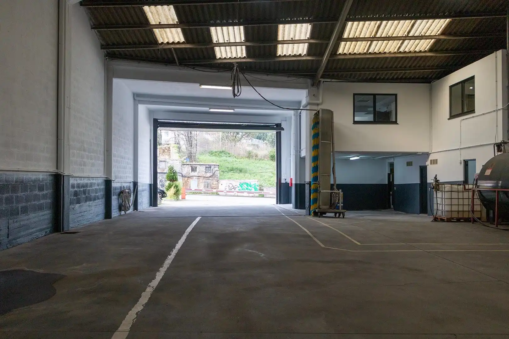 Nave industrielle à louer à Avenida Fisterra, imagen 5