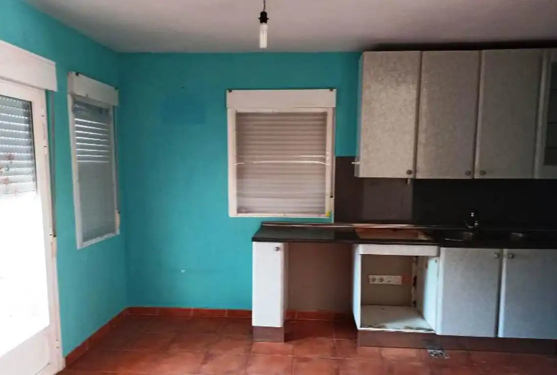 Cocina de Casa o chalet en venta en El Casar