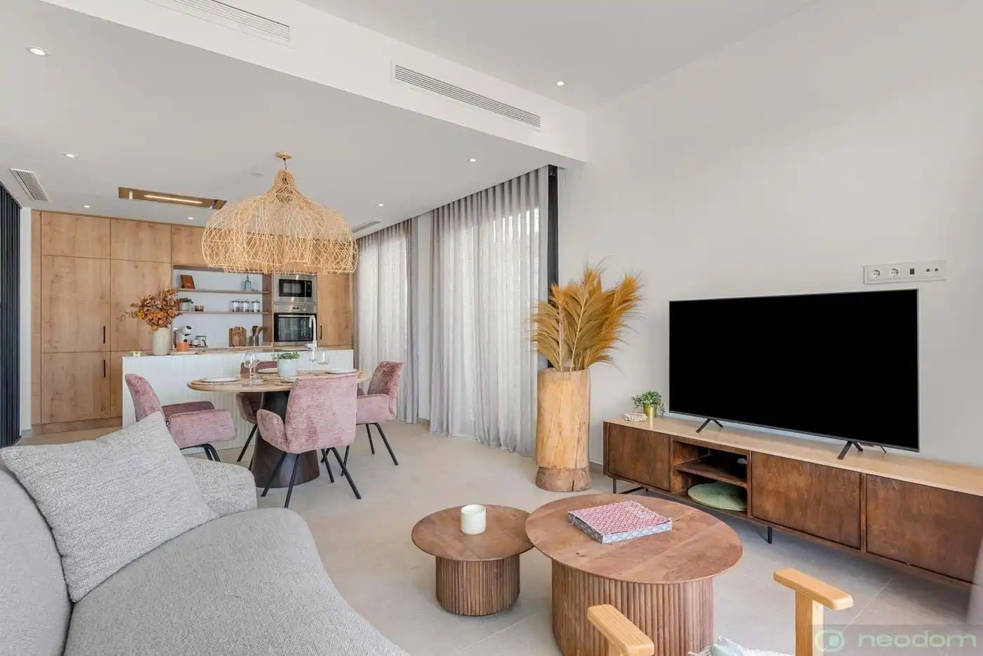 Terraced house with pool for sale in Dolores, imagen 31