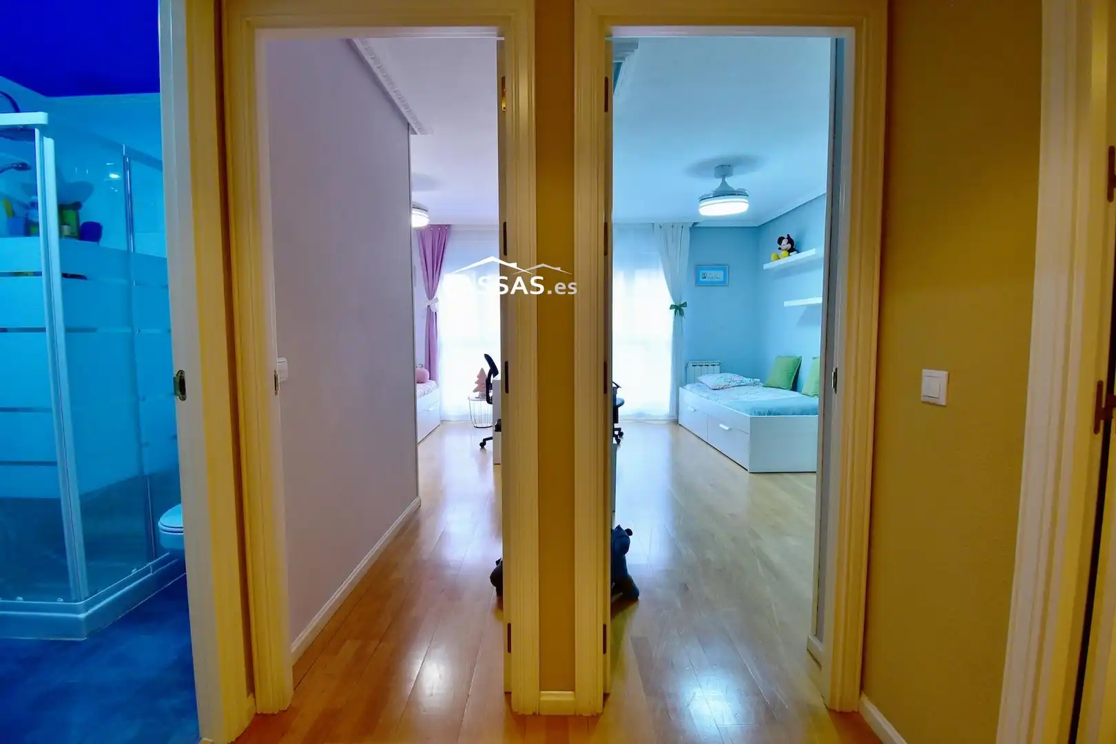 Piso en venta en Torrejón de Ardoz con Calefacción, Trastero y Piscina comunitaria