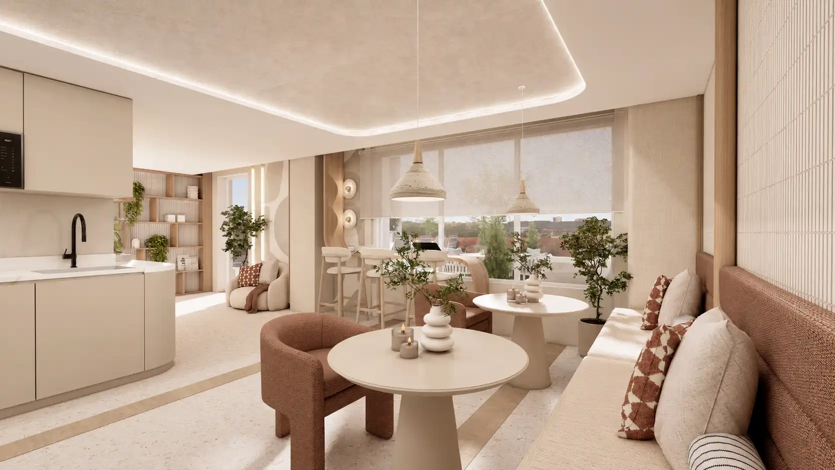 New build Flat with pool for sale in Vicálvaro, imagen 5