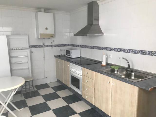 Piso en Venta en Calle del Refugio, 20 en El Perchel