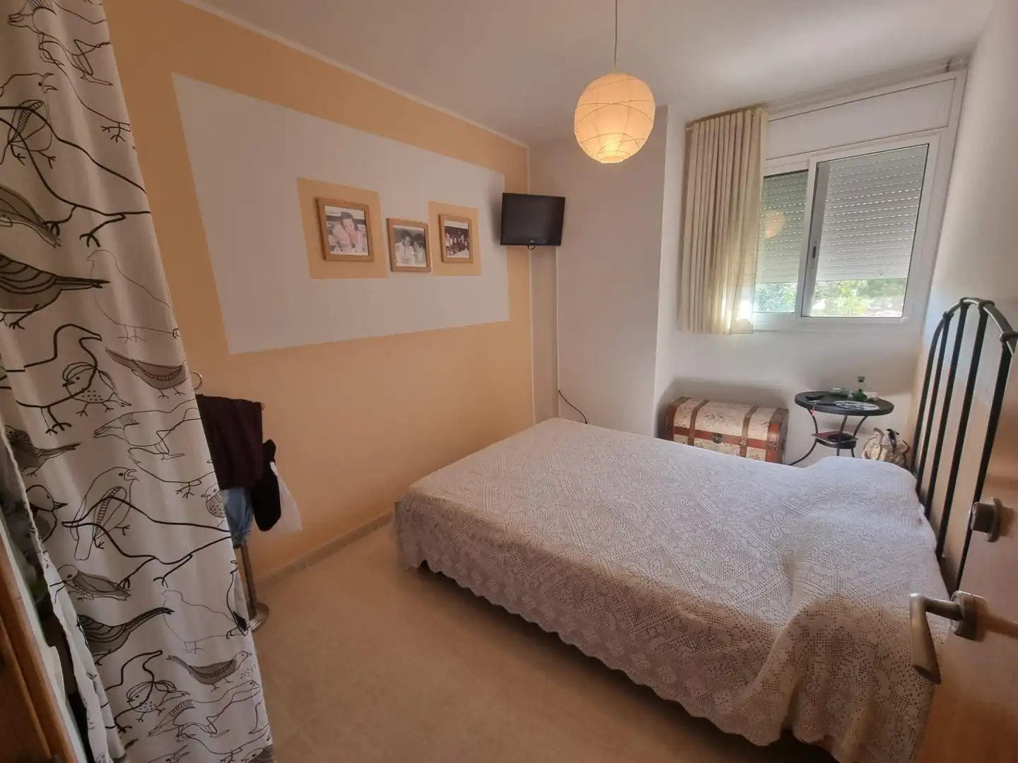 Habitación de Piso en venta en Deltebre con Aire acondicionado