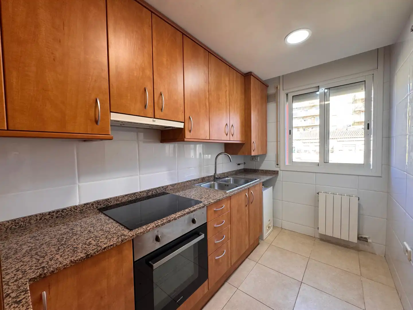 Cuina de Pis en venda en Palafrugell amb Calefacció i Balcó