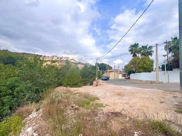 Terreny residencial en venda a Calle PICOS D EUROPA-STO DOMING 58