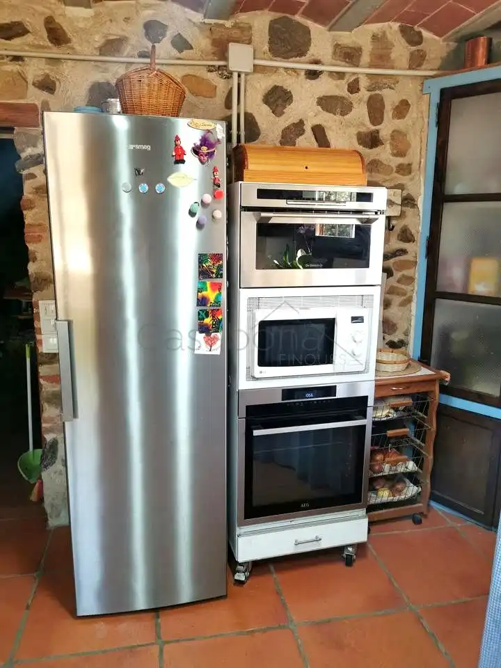 Casa rústica con jardín en venta en Brunyola i Sant Martí Sapresa, imagen 34