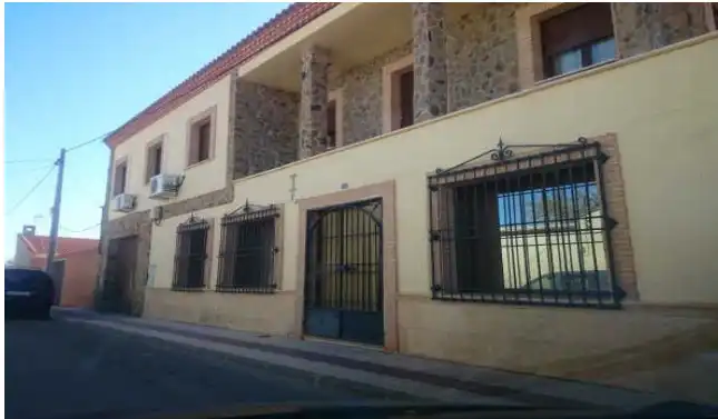 Vista exterior de Casa o xalet en venda en La Guardia