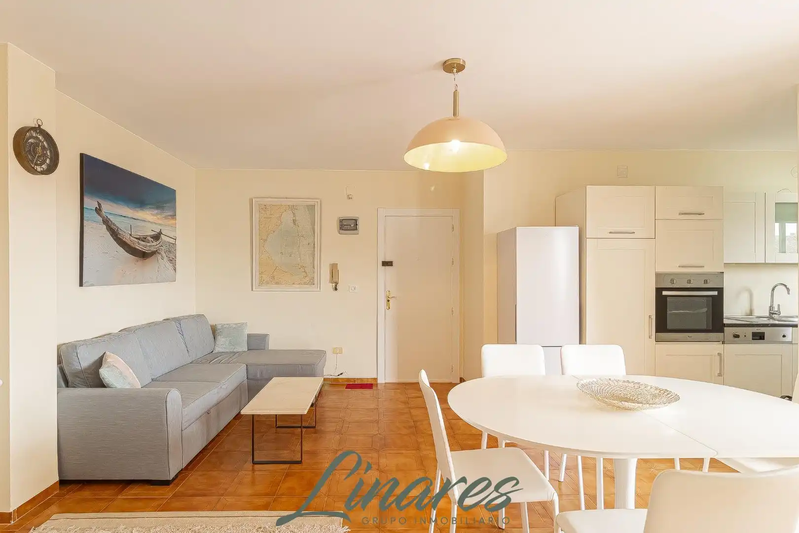 Apartamento con piscina en venta en Entremares, imagen 14