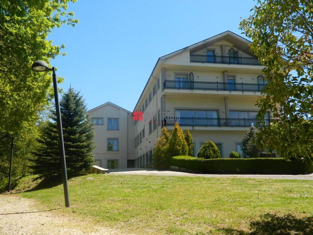 Exterior view of Building for sale in O Incio 