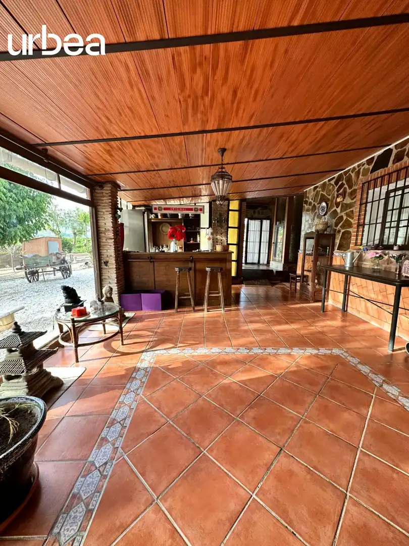Finca rústica en venda en Pizarra amb Aire condicionat, Calefacció i Jardí privat