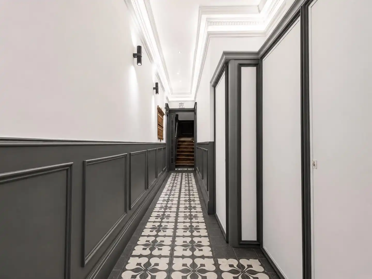 Flat with terrace for sale in Calle de la Luna, imagen 17