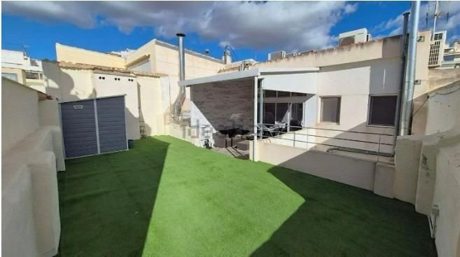 Terrassa de Àtic de lloguer en Alicante / Alacant amb Aire condicionat, Calefacció i Terrassa