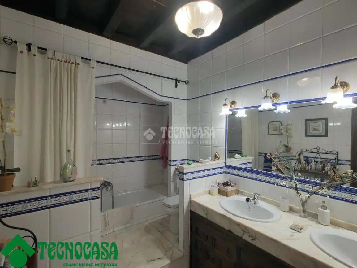 Casa o xalet en venda a Casco Histórico