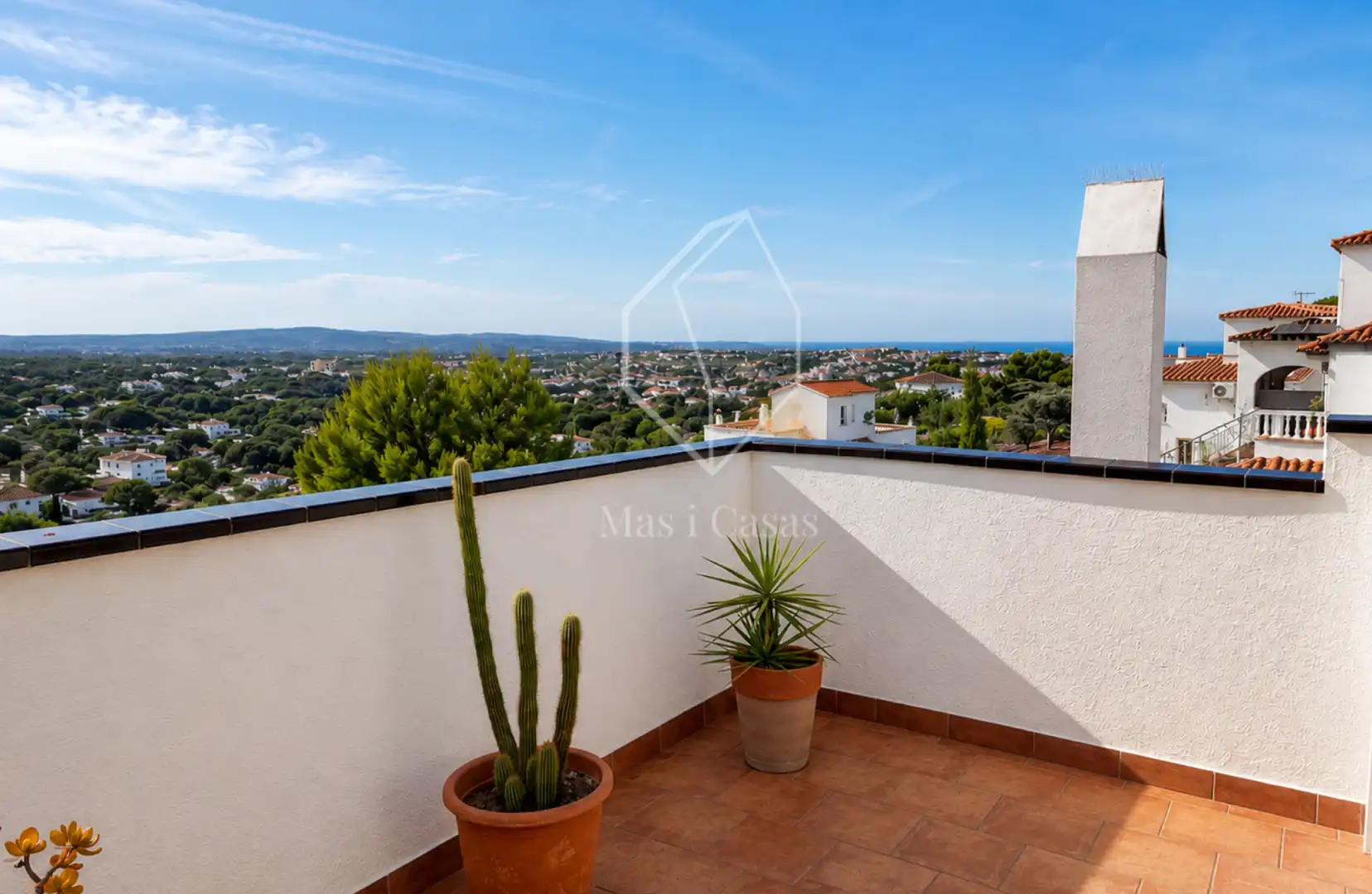 Chalet con terraza en venta en Carrer Vall d'Aran 33, imagen 26