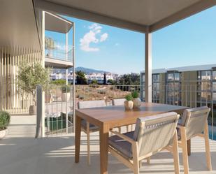 Terrassa de Àtic en venda en Calvià amb Aire condicionat, Calefacció i Jardí privat