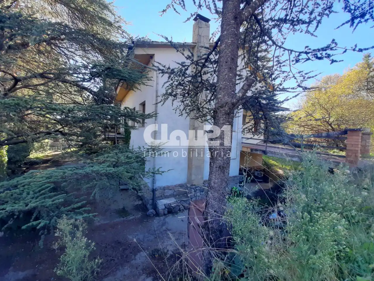 Jardí de Casa o xalet en venda en Sant Llorenç de Morunys amb Calefacció, Jardí privat i Terrassa