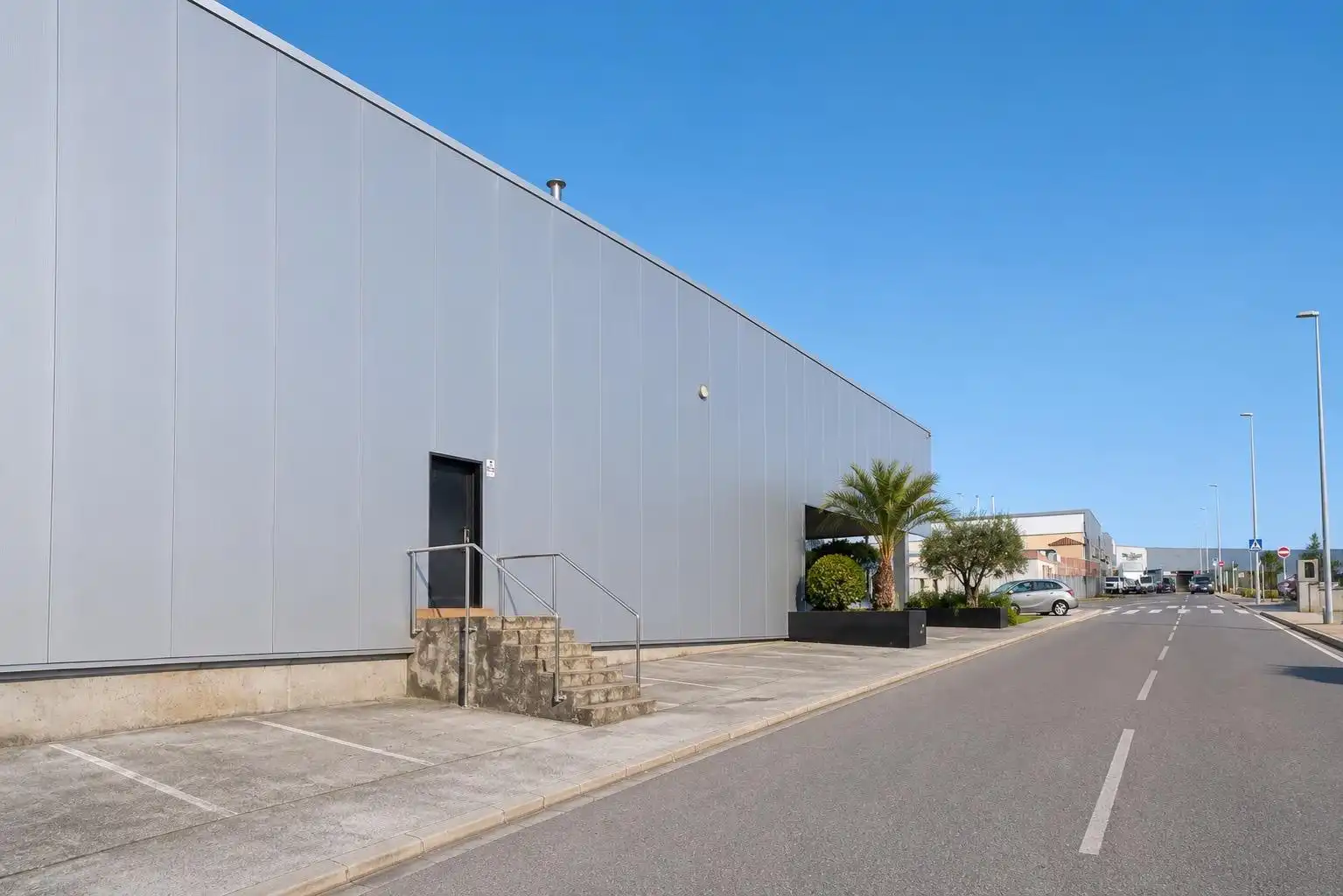Industrial building for sale in Sant Fruitós de Bages, imagen 11
