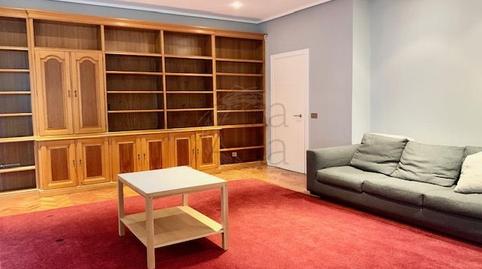 Foto 4 de Piso de alquiler en Manuel Allende, Zona Indautxu, Bilbao