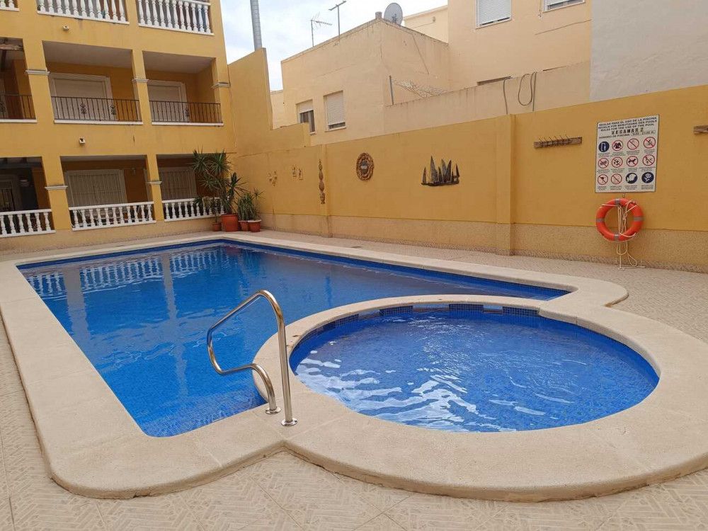Piscina de Apartamento en venta en Orihuela con Piscina comunitaria