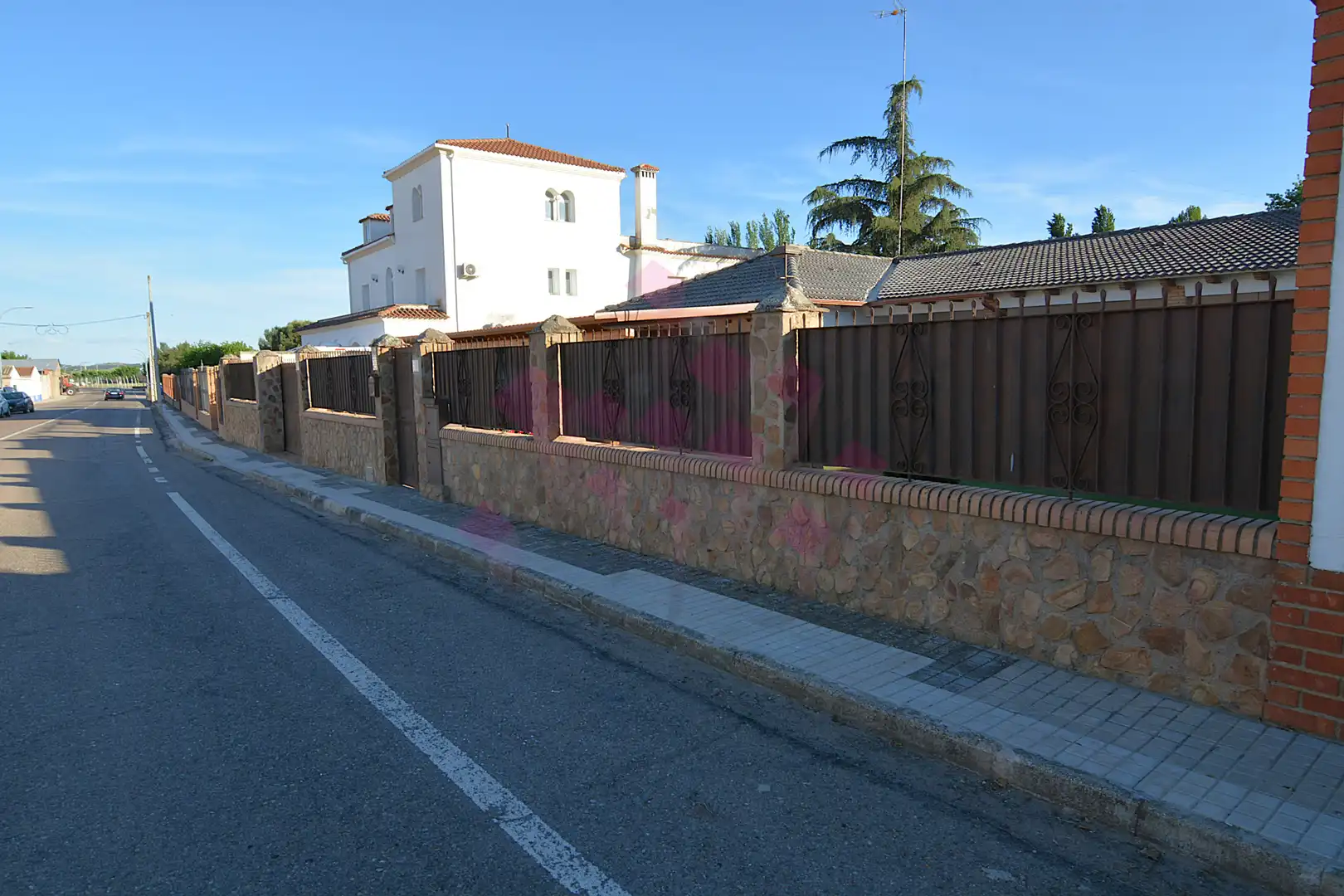 Exterior view of Houses for sale in Picón  with Air Conditioner, Heating and Private garden