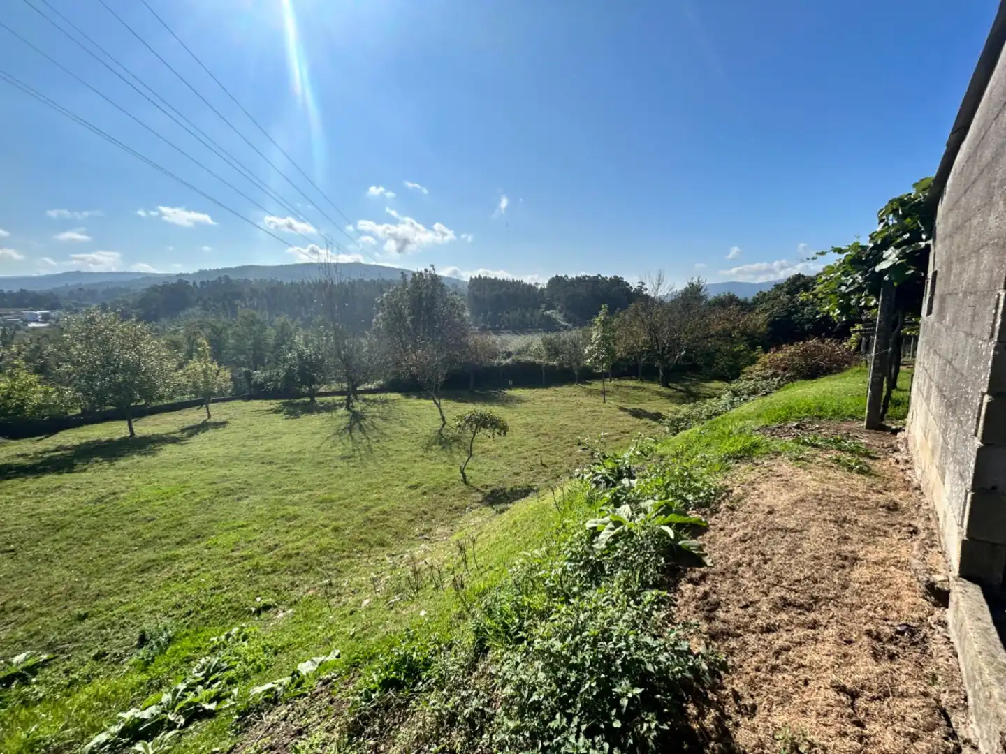 Country homes for sale in Padrón  with Heating, Private garden and Terrace