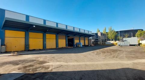 Photo 2 of Industrial buildings to rent in Calle Límite, 14, Montserrat - Parque Empresarial, Madrid
