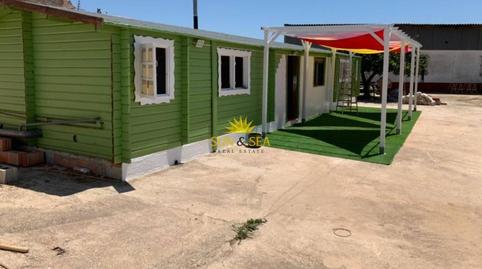 Foto 4 de Finca rústica en venta en Pozo Estrecho, Cartagena