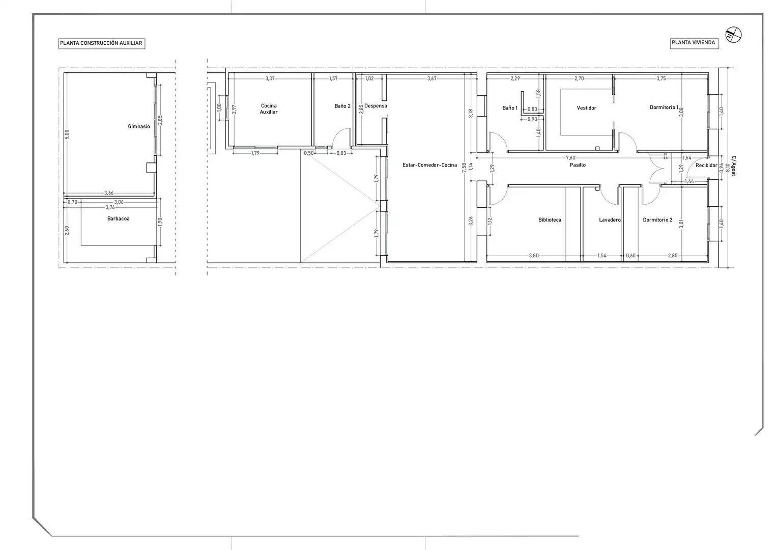 Casa en venda a Norte, imagen 23