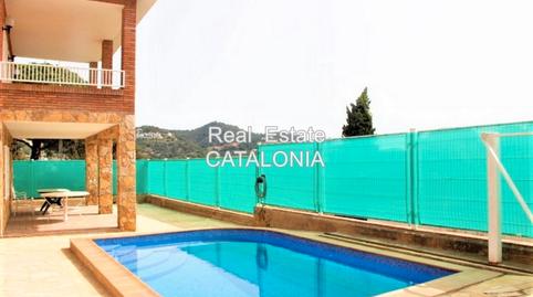 Foto 3 de Casa o xalet en venda a Canyelles, Lloret de Mar