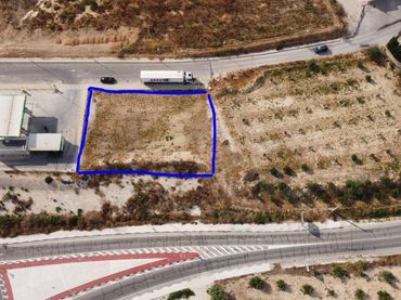 Industrial land for sale in Benijófar