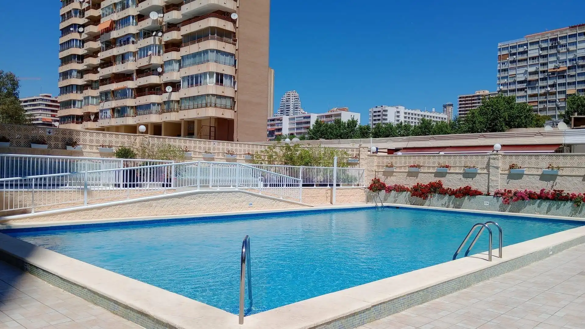 Appartement avec piscine à vendre à Avenida de Madrid, imagen 28