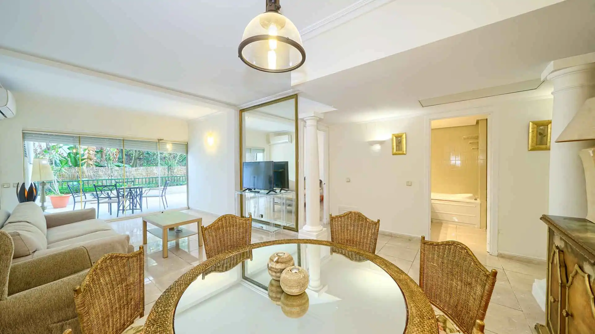 Apartment mit Pool zum Verkauf in Milla de Oro, imagen 3
