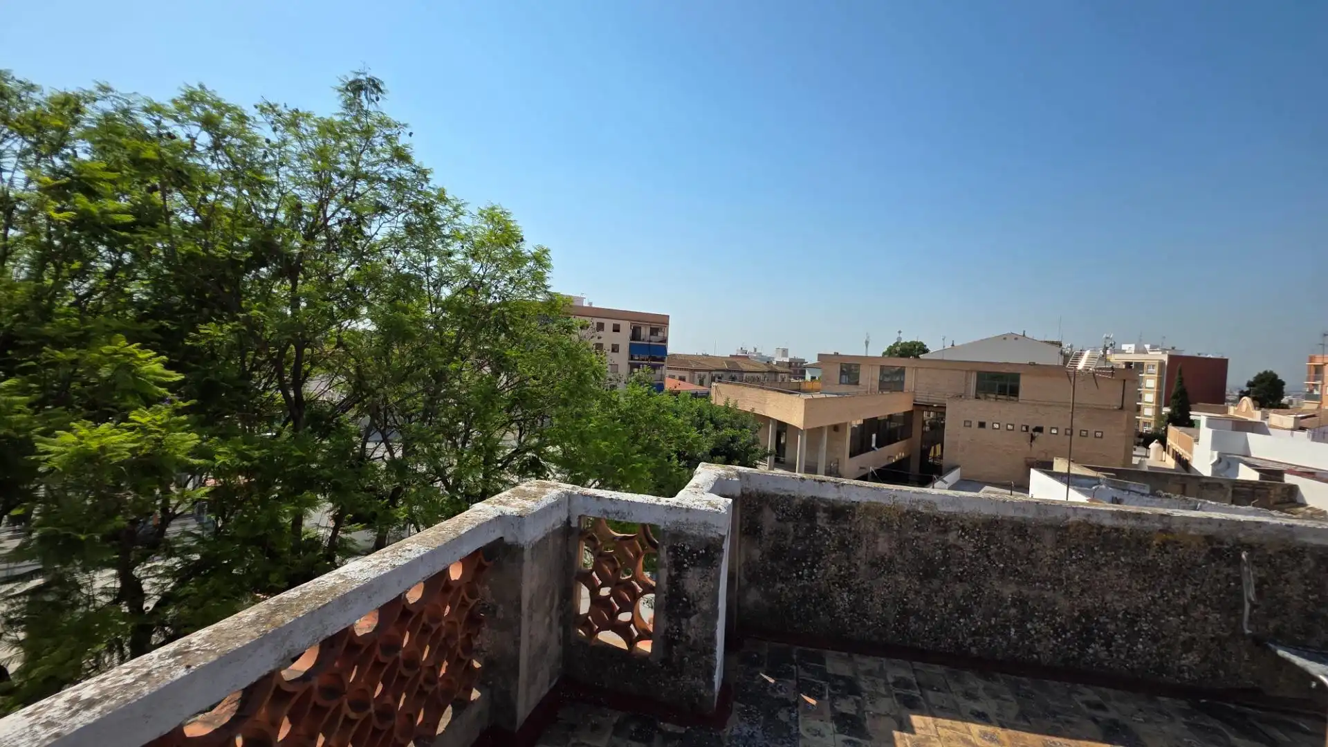 Terrassa de Casa o xalet en venda en Paterna amb Terrassa
