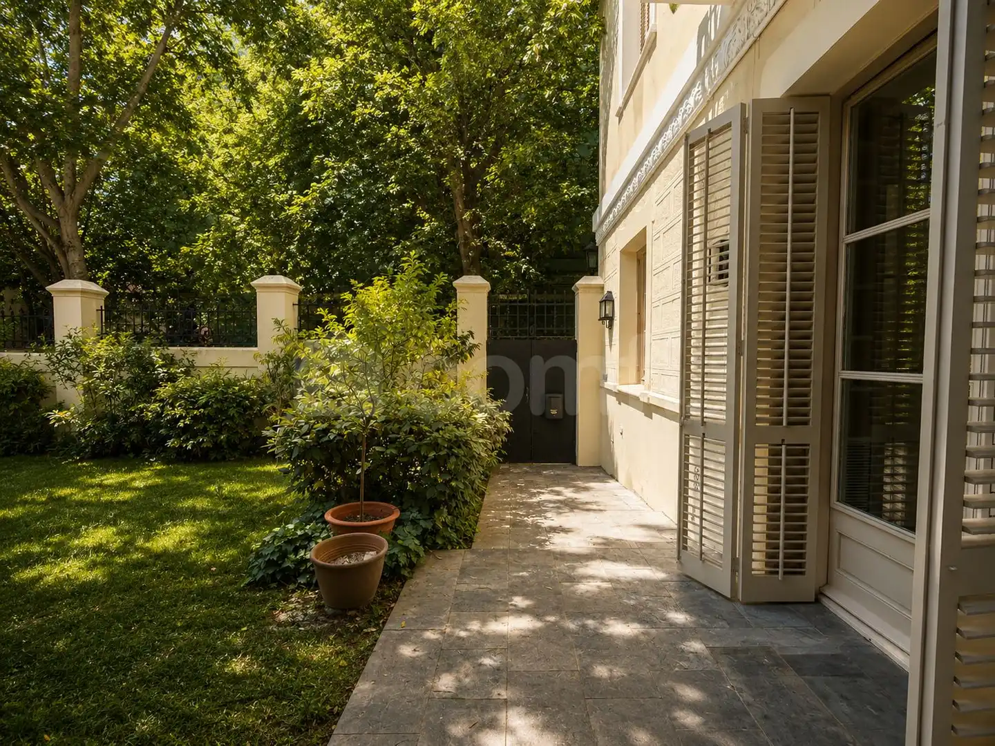 Casa a schiera con terrazza in affitto a Dotro Roux, imagen 5