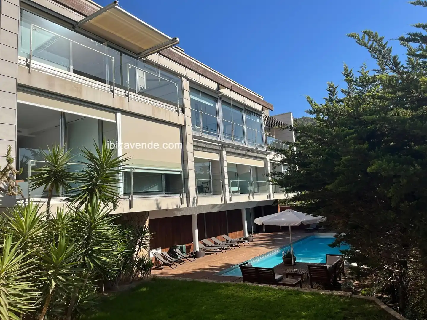 Maison avec piscine à louer à De Cala Moli, imagen 11
