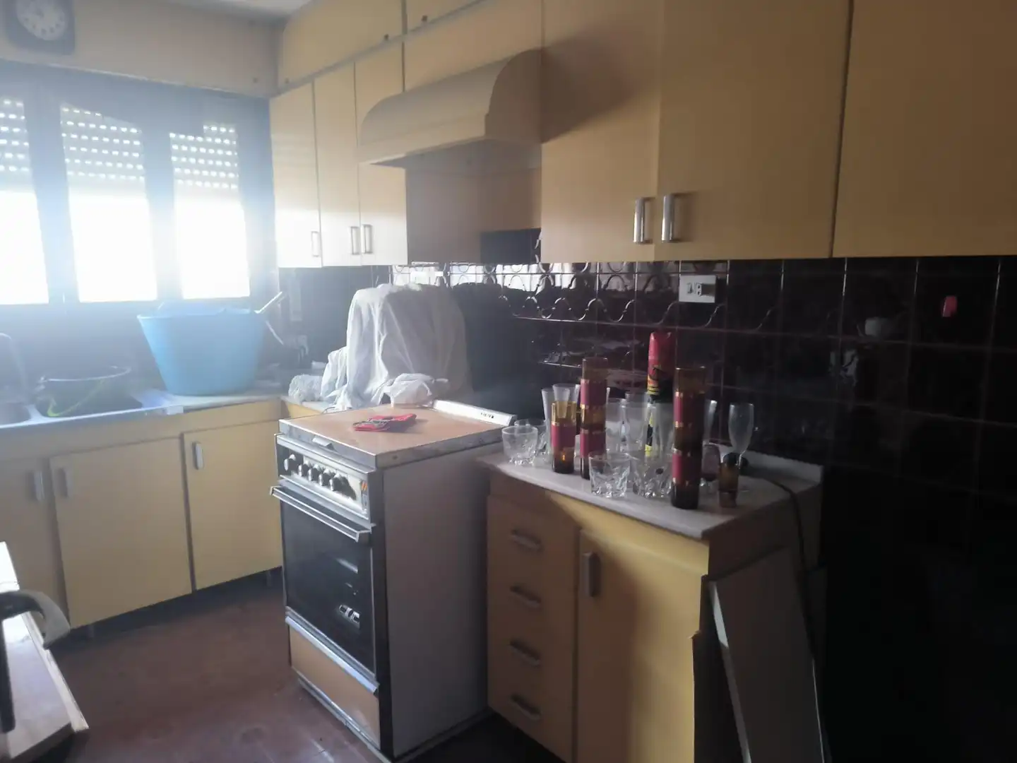 Cuina de Finca rústica en venda en Águilas