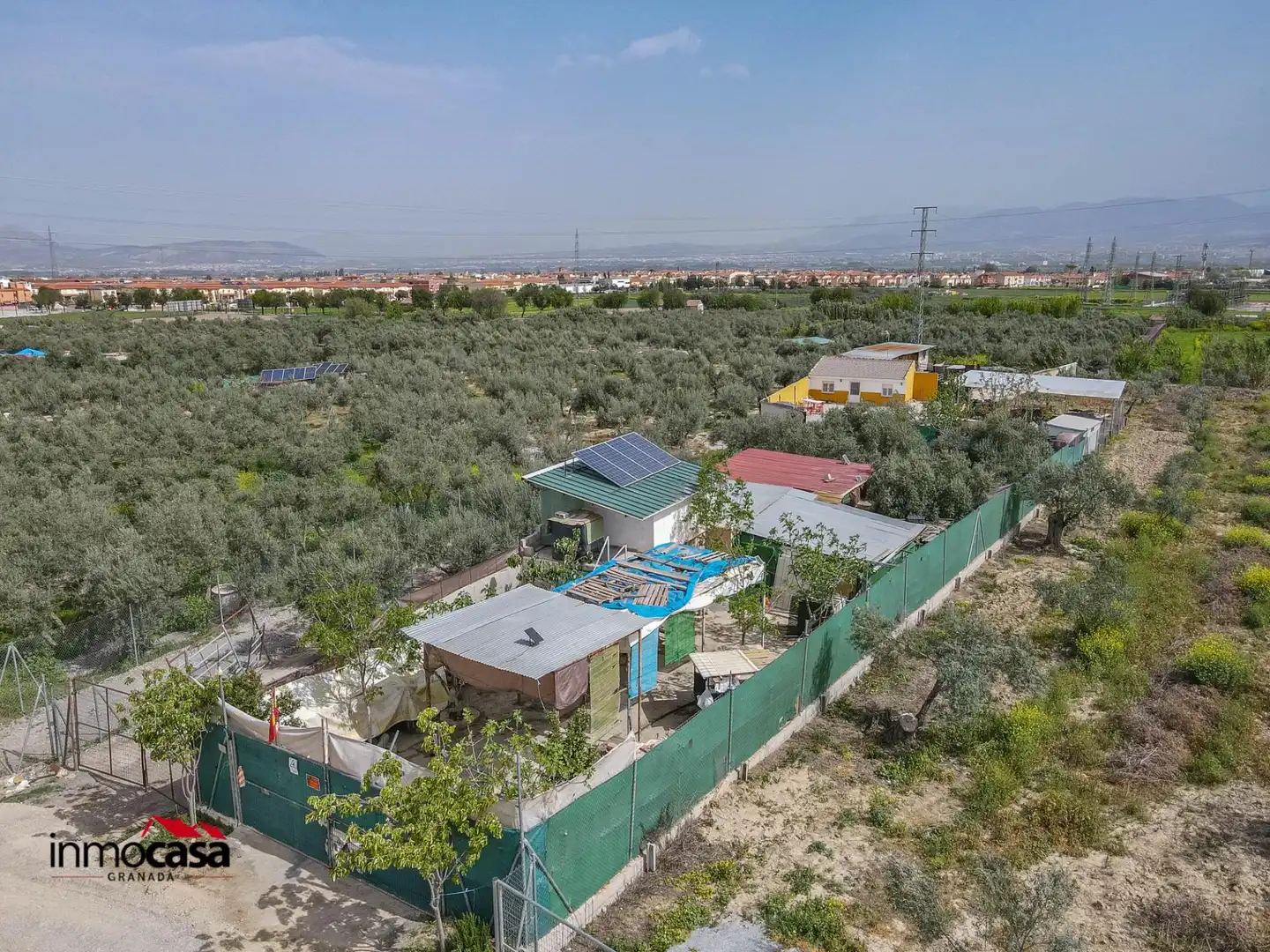 Residential for sale in Las Gabias