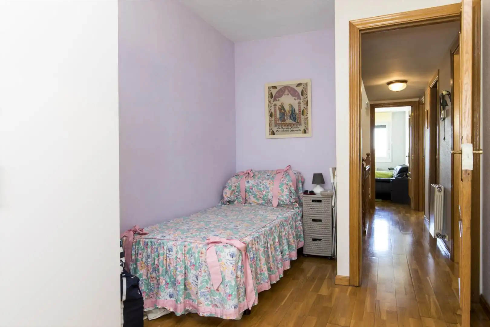 Bedroom of Detached homes for sale in Zaragoza  with Terrace, Storage room and Swimming Pool