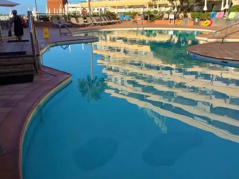 Swimming pool of Flat for sale in Adeje  with Swimming Pool