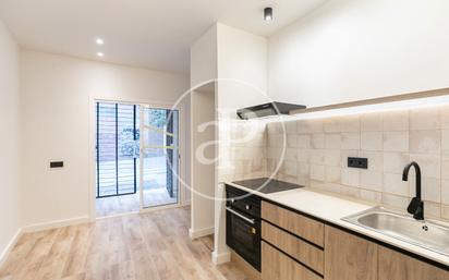 Kitchen of Loft for sale in  Barcelona Capital