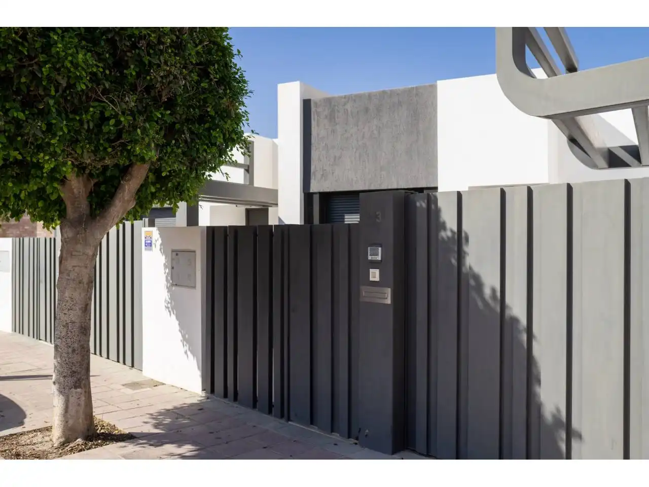 Reihenhaus mit Garten zum Verkauf in Avenida Palmeras, imagen 64