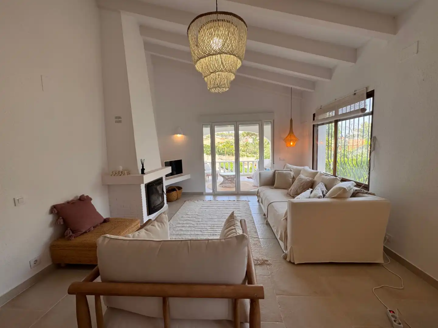 Chalet con piscina en venta en Pinar del Advocat - Cometa, imagen 14
