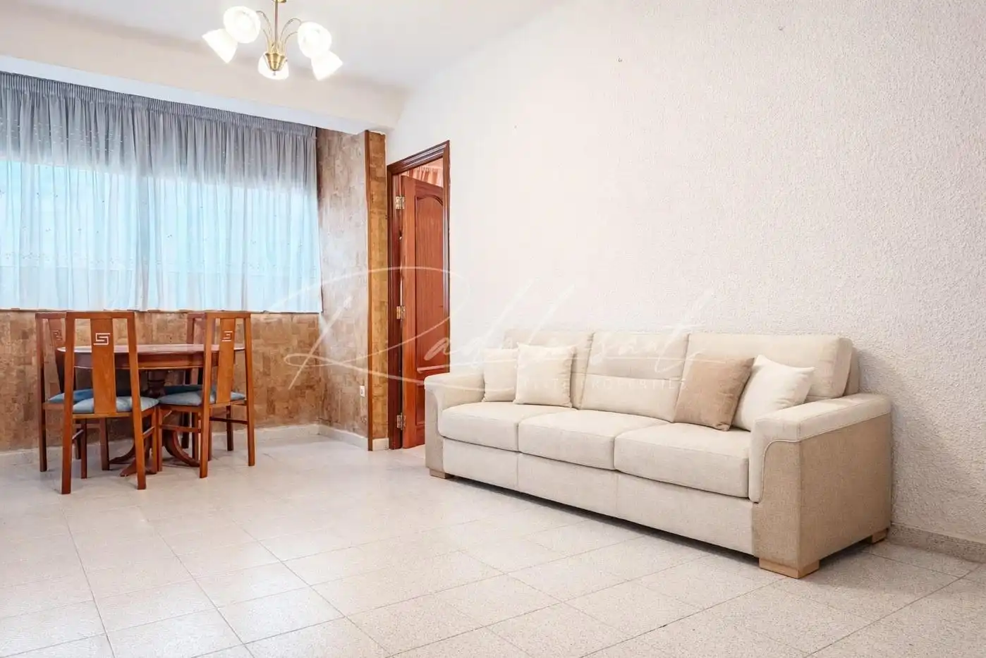 Sala de estar de Piso en venta en Reus con Amueblado